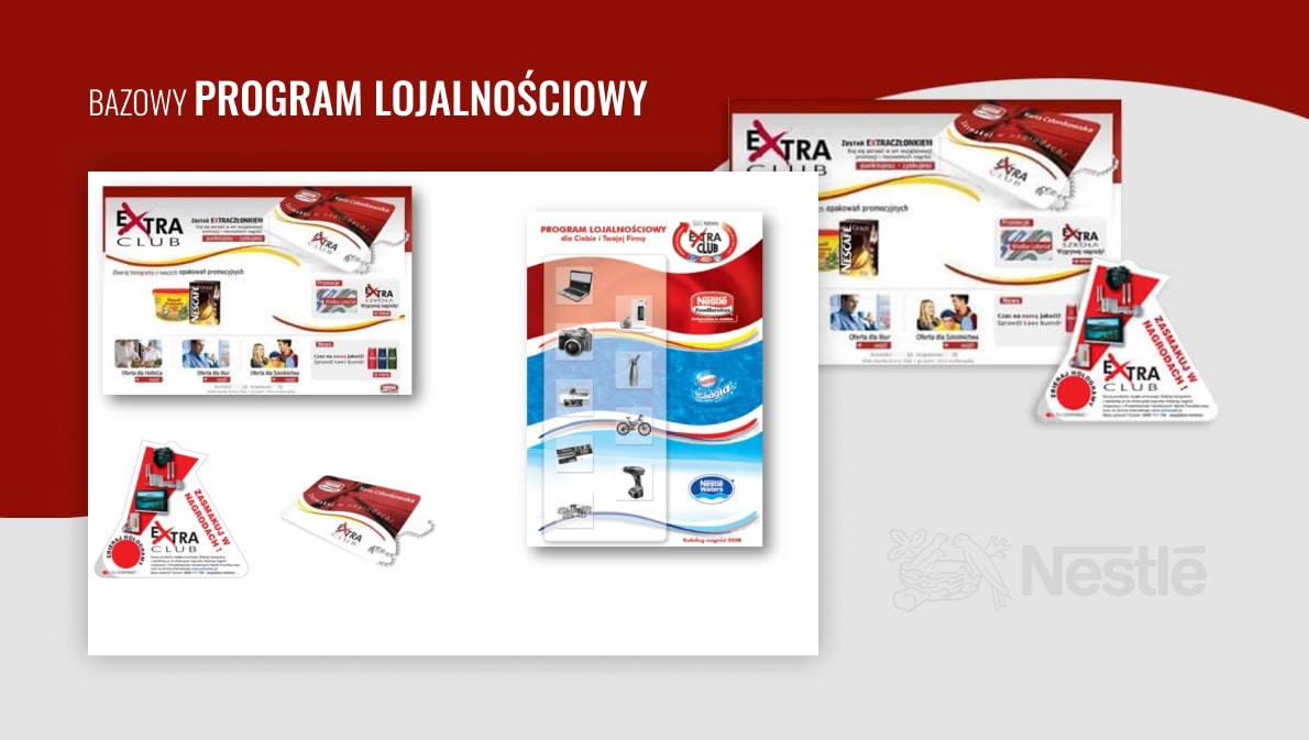 Bazowy program lojalnościowy - Program lojalnościowy 