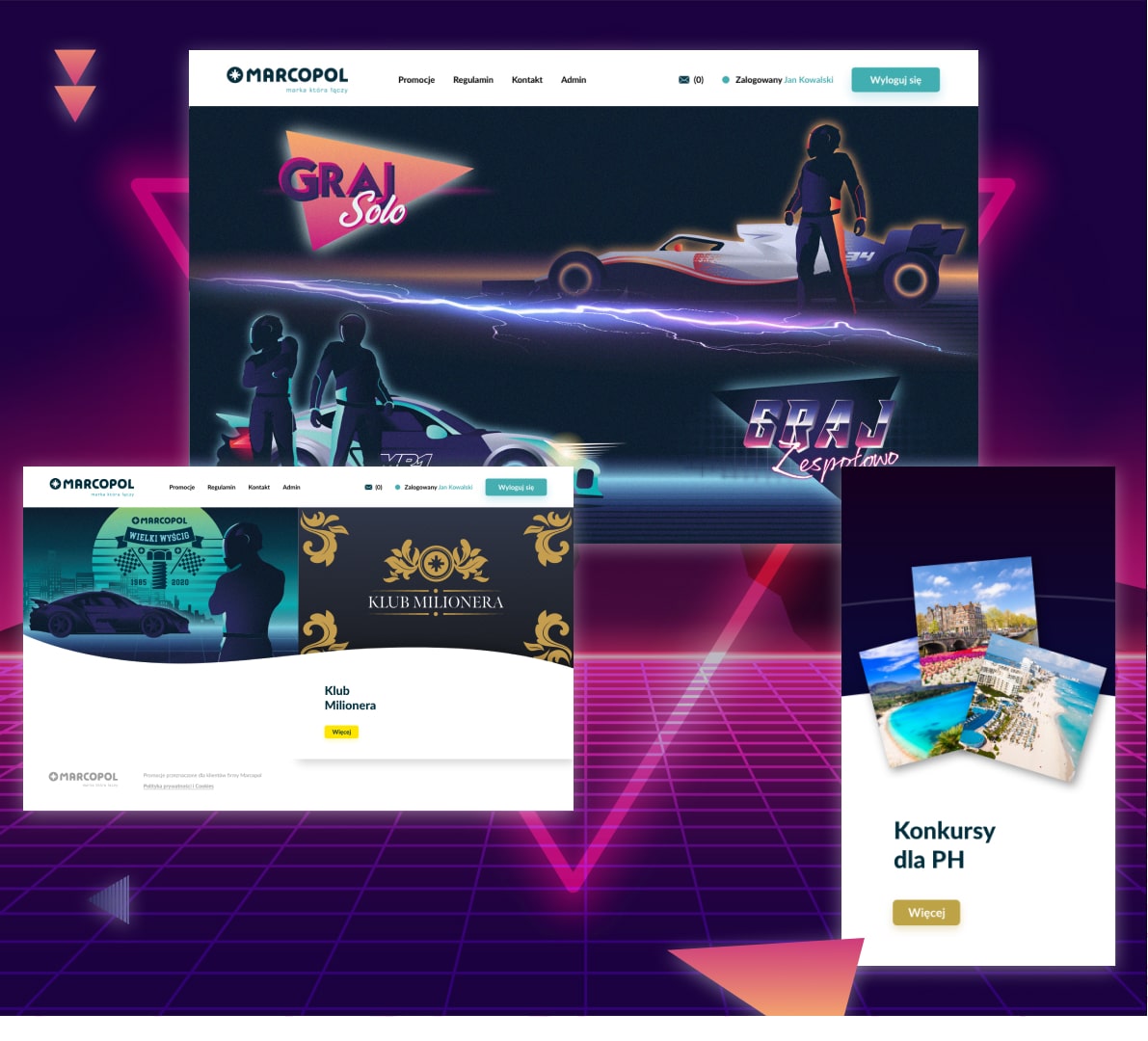 Konkurs - Grywalizacja