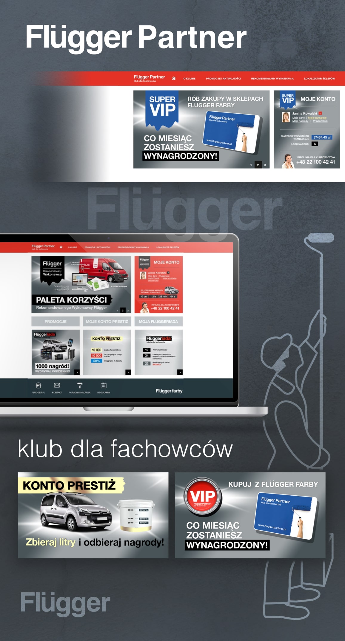 PROGRAM LOJALNOŚCIOWY - Flügger Partner